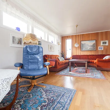 Dom wakacyjny House In Lofoten Close To Nature *