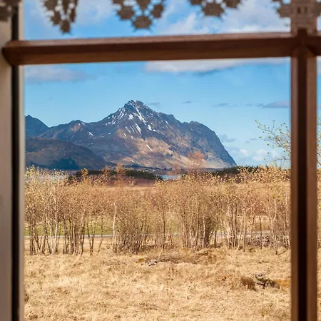 House In Lofoten Close To Nature Dom wakacyjny