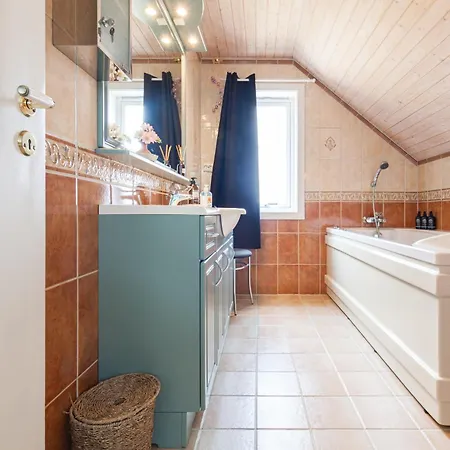 Dom wakacyjny House In Lofoten Close To Nature *
