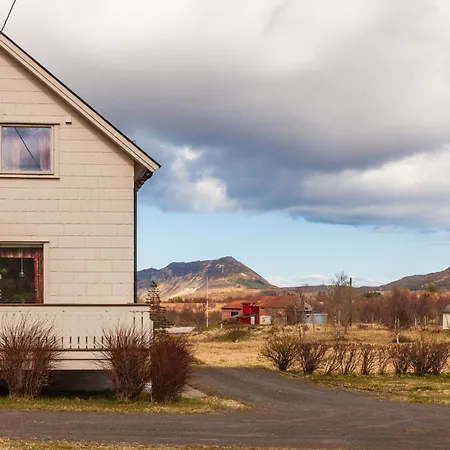 House In Lofoten Close To Nature Slydalen