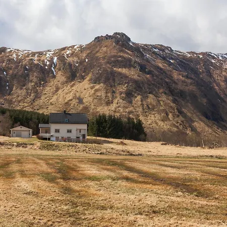 House In Lofoten Close To Nature * Slydalen